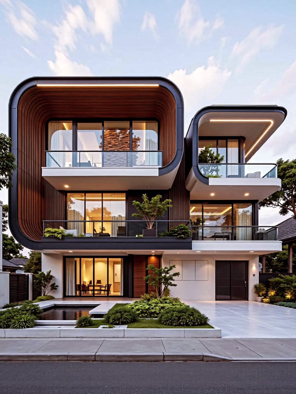 Front elevation design dehradun