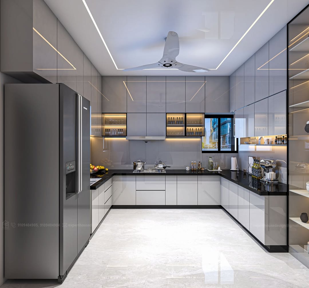 Modular kitchen in Dehradun 