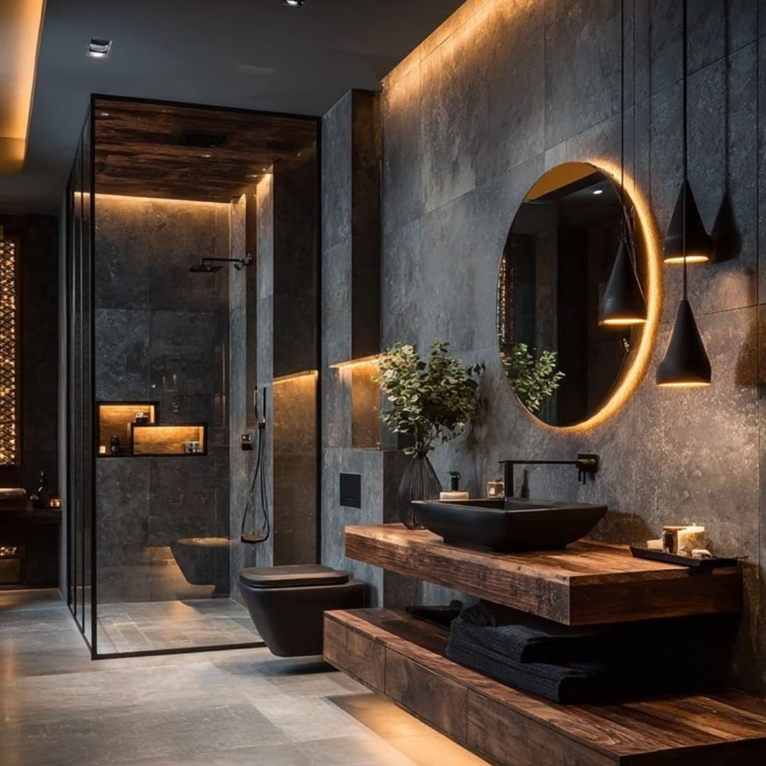 Bathroom design Dehradun