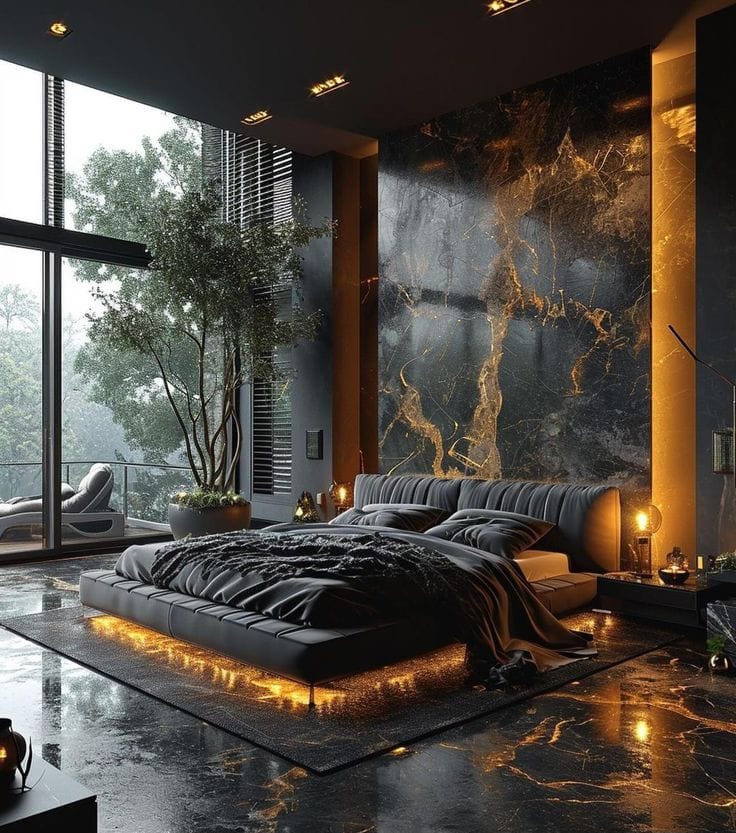 Bedroom interior design Dehradun
