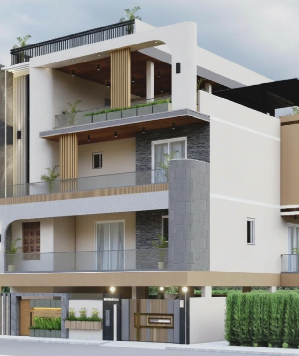 Dehradun architect project